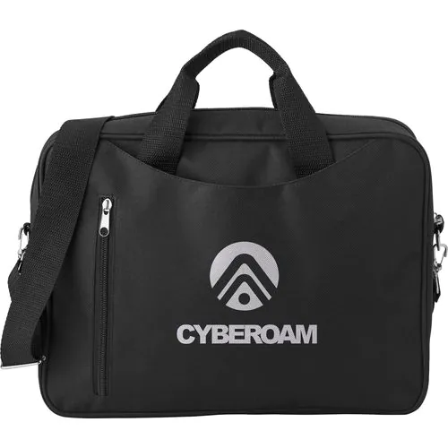 Polyester (600D) laptop bag Valerie