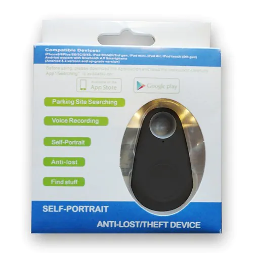 BLUETOOTH (4.2) FINDER IN PLASTICA BLUETOOTH (4.2) FINDER IN PLASTICA