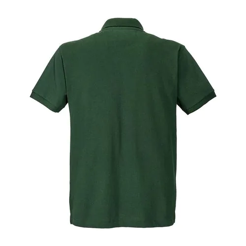 100% recycled fabric polo