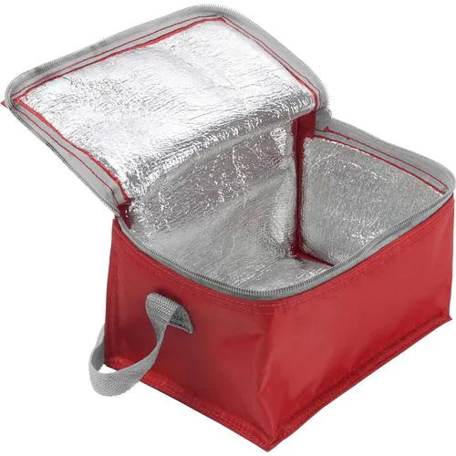Bolsa nevera de poliéster Cleo Bolsa nevera de poliéster Cleo