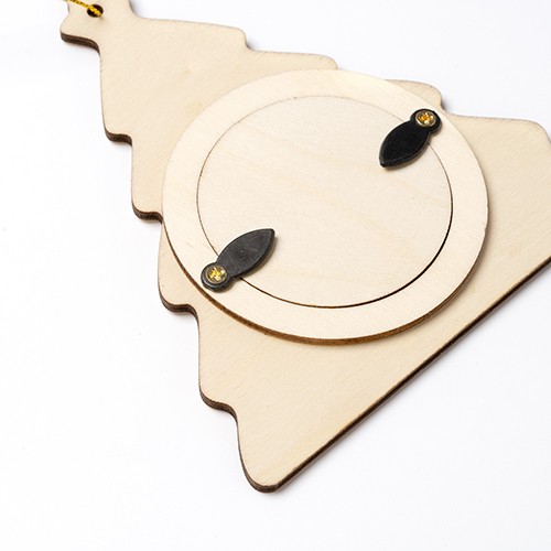 Christmas decoration Achillea