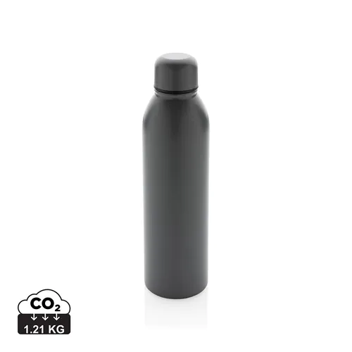 Botella al vacío de acero inoxidable reciclado RCS Botella al vacío de acero inoxidable reciclado RCS