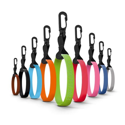 CUP-HOLDER WITH SILICON RING