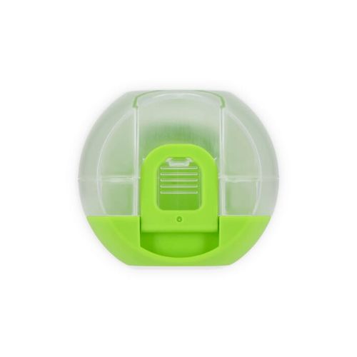 All-in-One Lunch Bowl Container with Sauce Compartment & Spoon-fork