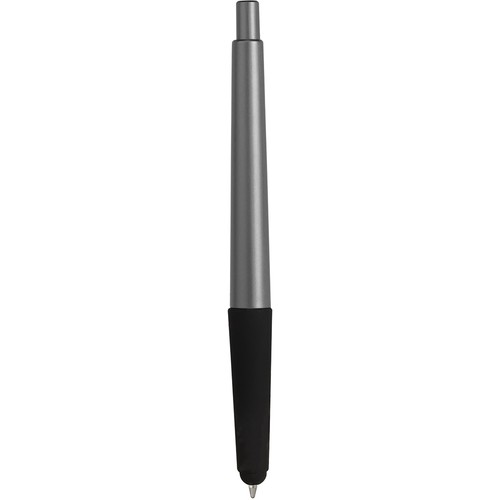 PLASTIC AND RUBBER TOUCH SCREEN BALLPOINT PEN