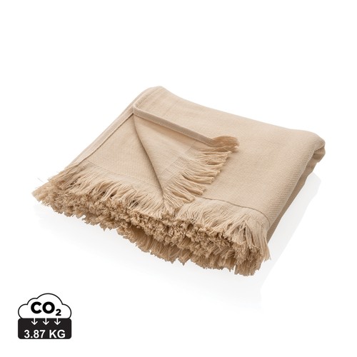 Serviette hammam Ukiyo Keiko AWARE™ Made in Europe 100x180cm Serviette hammam Ukiyo Keiko AWARE™ Made in Europe 100x180cm
