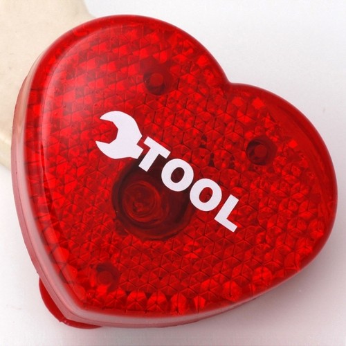 Flashing light clip CINCINNATI