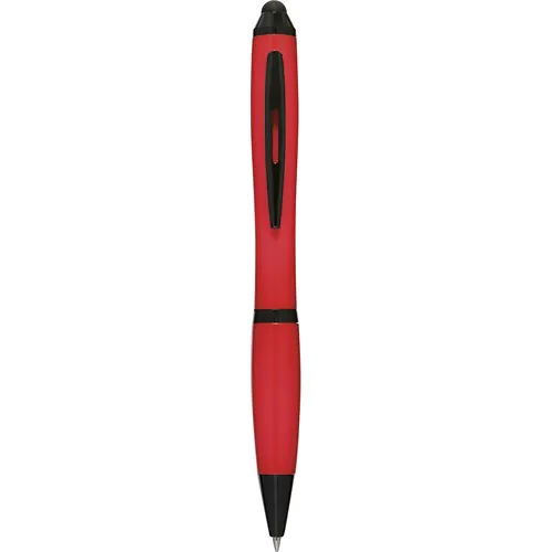 PLASTIC AND METAL TOUCH SCREEN BALLPOINT PEN PLASTIC AND METAL TOUCH SCREEN BALLPOINT PEN
