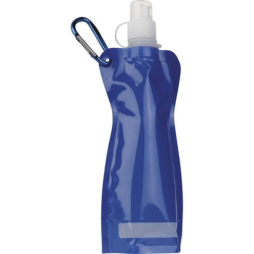 GOURDE 480 ML EN PE-PA-PET ET MÉTAL AVEC BPA FREE GOURDE 480 ML EN PE-PA-PET ET MÉTAL AVEC BPA FREE