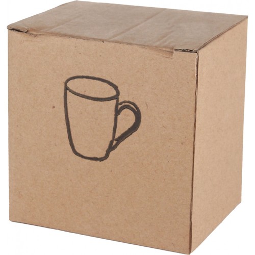 Cramic mug - rubberized 300 ml