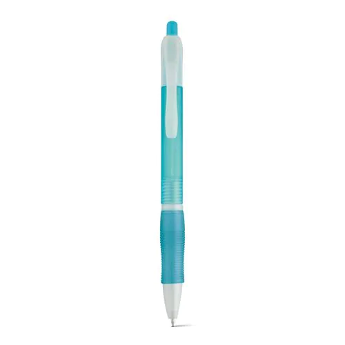 SLIM BK. Nonslip ABS ball pen