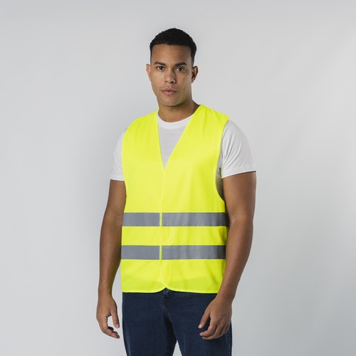 Chaleco Reflectante Kross Chaleco Reflectante Kross