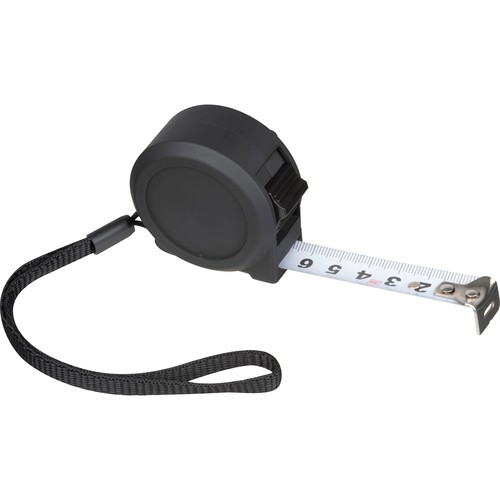 Steel tape measure with plastic housing 3m Steel tape measure with plastic housing 3m