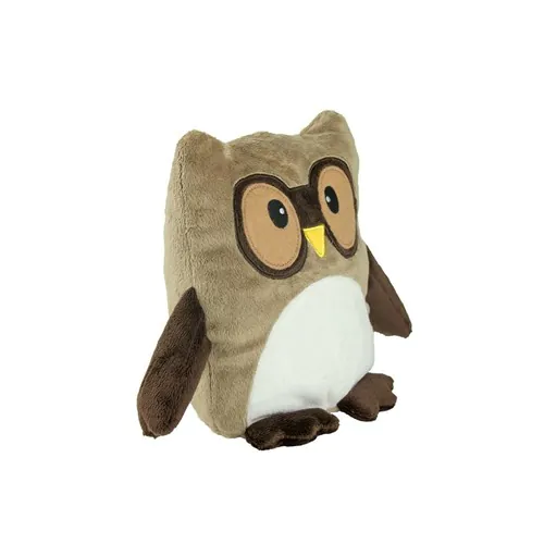 Plush owl, pillow | Professowl Plush owl, pillow | Professowl
