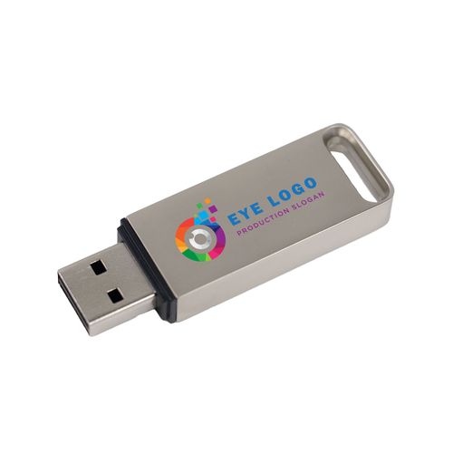 USB Stick Solid 3.2 Silver 1 TB