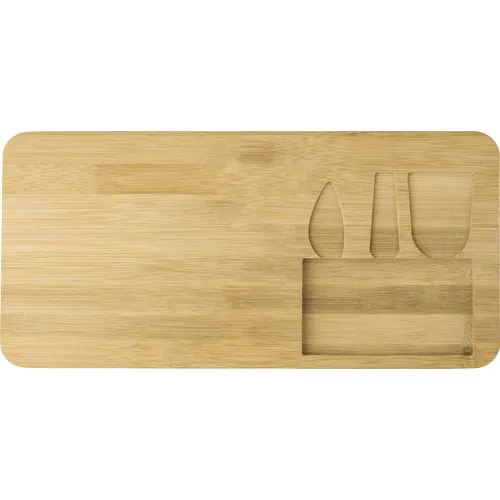 Bamboo cheese board Regina Bamboo cheese board Regina