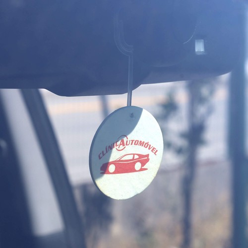 CAR AIR FRESH FRESHERS WITH CUSTOMIZABLE 40CM2