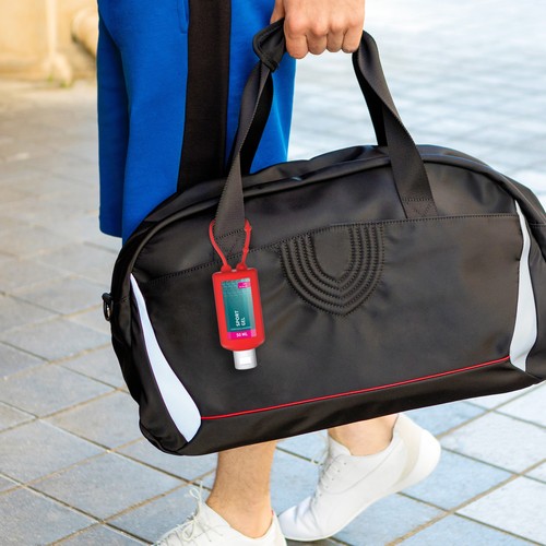 Sportgel, Bumper 50 ml, rood, Body Label