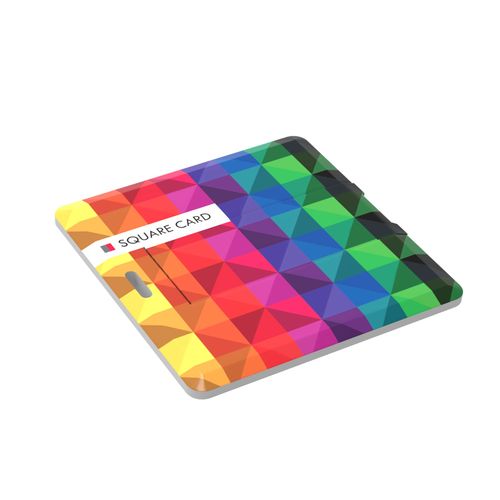 USB Stick Square Card, 16 GB