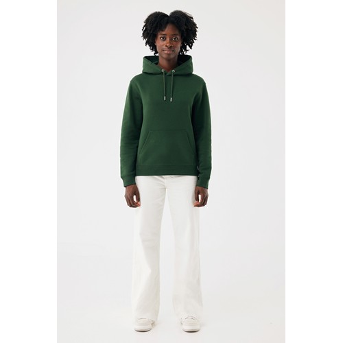 IQONIQ Joshua recycled cotton hoodie