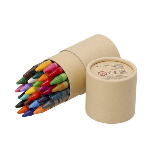 Crayon Set Riokon