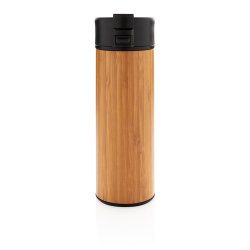 Bogota vacuum bamboo coffee mug Bogota vacuum bamboo coffee mug