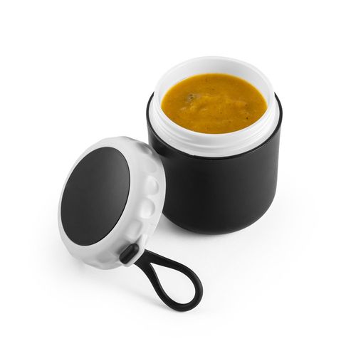SAMOURA. 380 mL PP double-walled thermal SAMOURA. 380 mL PP double-walled thermal