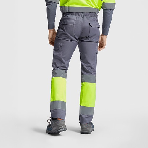 Pantalon d'hiver multi-poches SOAN