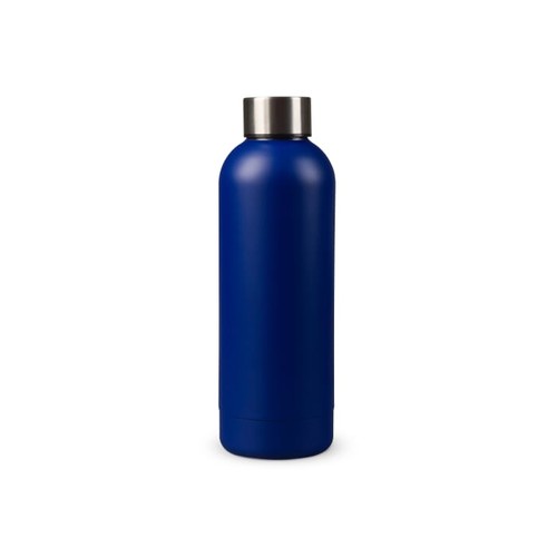 Botella térmica con acabado mate 500ml Botella térmica con acabado mate 500ml