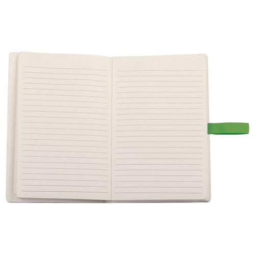 BLOCCHETTO APPUNTI IN CARTONE DEL LATTE RICICLATO