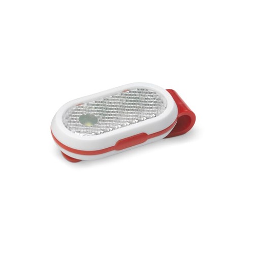 Clip-on light Clip-on light