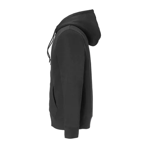 Sweat unisexe en tissu biologique de 280 g/m2 (80 % de coton biologique et 20 % de polyest