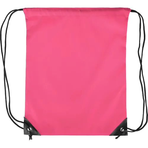 Recycled Polyester (210D) drawstring backpack Steffi Recycled Polyester (210D) drawstring backpack Steffi