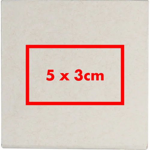 Bloc de notas de cartón de leche reciclado Bloc de notas de cartón de leche reciclado