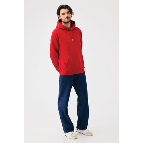 IQONIQ Joshua recycled cotton hoodie