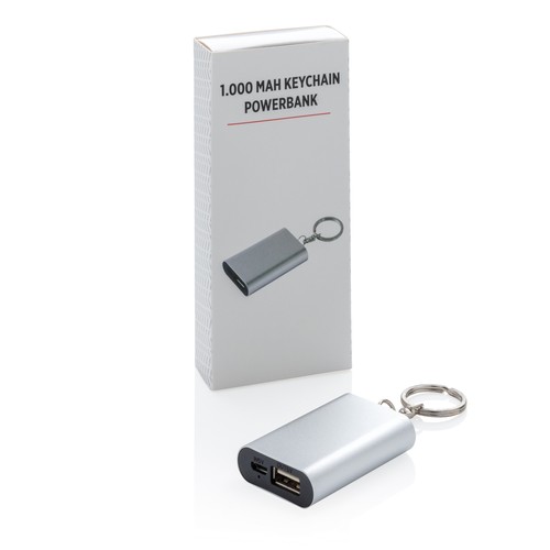 1.000 mAh keychain powerbank 1.000 mAh keychain powerbank