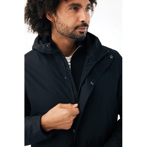 Parka en polyester recyclé IQONIQ Thelon