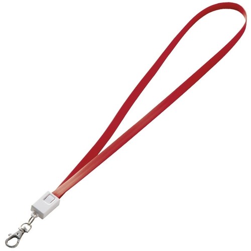 Lanyard with usb cable LE PORT Lanyard with usb cable LE PORT