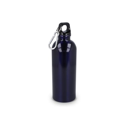 Bouteille à simple paroi en acier inoxydable recyclé, 500 ml Bouteille à simple paroi en acier inoxydable recyclé, 500 ml