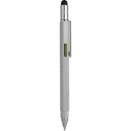MULTIFUNCTIONAL METAL BALLPOINT PEN