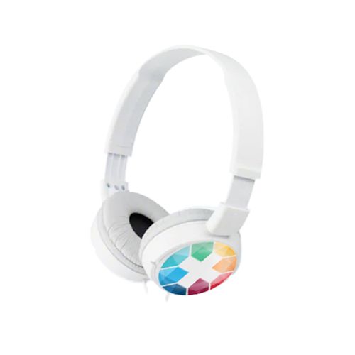 Sony On-Ear Headphone MDR-ZX110 White Sony On-Ear Headphone MDR-ZX110 White