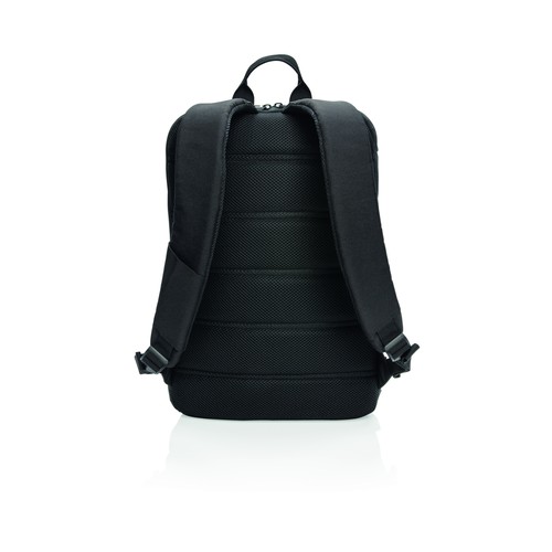 Madrid anti-theft RFID USB laptop backpack PVC free Madrid anti-theft RFID USB laptop backpack PVC free