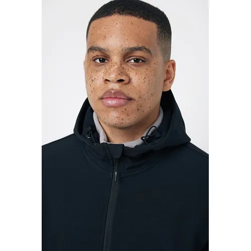 IQONIQ Makalu Herren Softshelljacke aus recyceltem Polyester