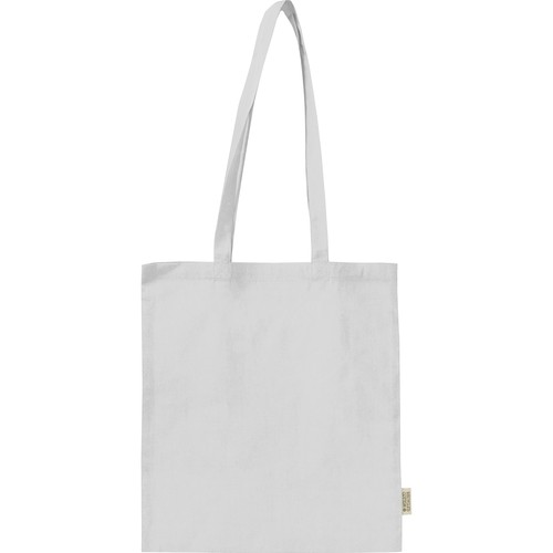 Sac en coton à longues anses en coton recyclé et RPET