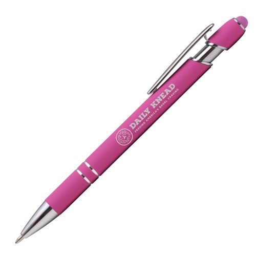 BARROW Stylus stylo bille soft touch