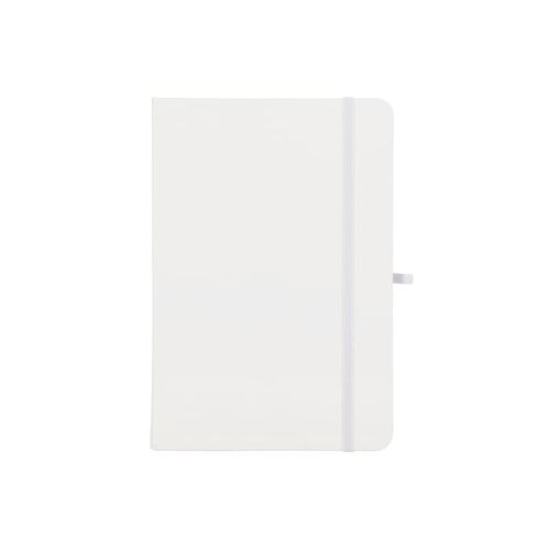 Notizbuch Olmo Hardcover PU A5 mit Haftnotizen