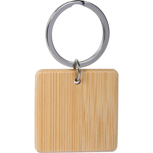 BAMBOO KEY CHAIN WITH NFC TAG (144 bytes) BAMBOO KEY CHAIN WITH NFC TAG (144 bytes)