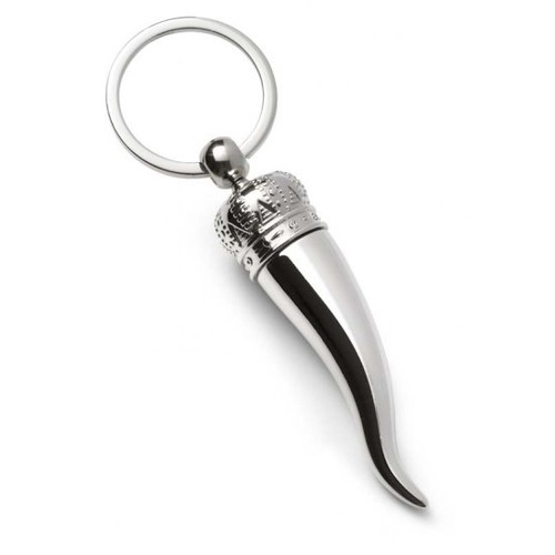 PORTE-CLÉS "CORNE PORTE-BONHEUR"