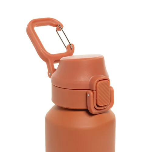 Via RCS Re-steel lockable sport bottle 600ML Via RCS Re-steel lockable sport bottle 600ML