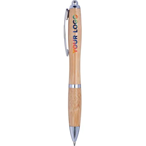 Penna a sfera in bamboo Carson Penna a sfera in bamboo Carson